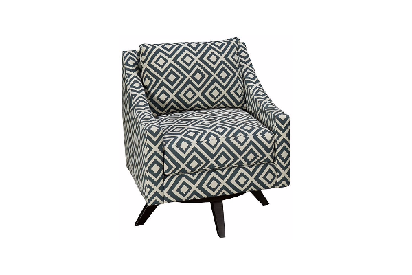 Customizable Rowe Nash Swivel Custom Chair Room Concepts