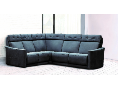 elran 6000 - customizable sectional - reclining furniture - pittsburgh and wexford pa