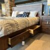 Buss Woodcraft Lakewood bed