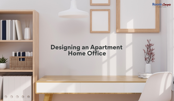 how to design apartment home office - Room Concepts and Apartment Guide
