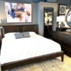 Cassel Glen Amish bedroom collection from Buss Woodcraft