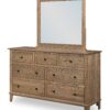Madison dresser from Sunrise Cabinets