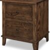 Madison nightstand from Sunrise Cabinets