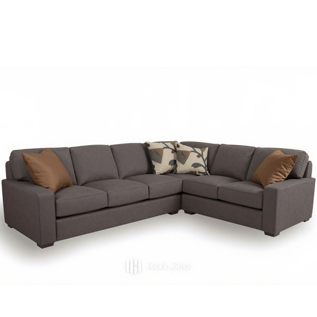 Smith Brothers 8000-Build Your Own American made Fabric Sectional