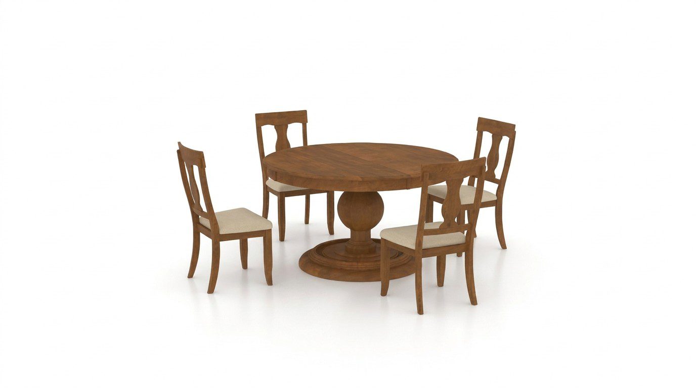 Canadel Core Collection 3 - Customizable Dining | Room Concepts