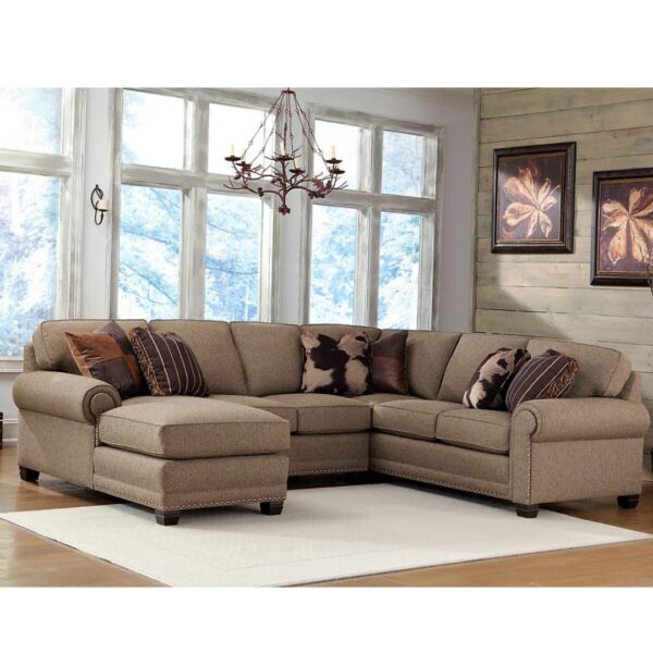 Customizable Smith Brothers 393 - Custom Sectional
