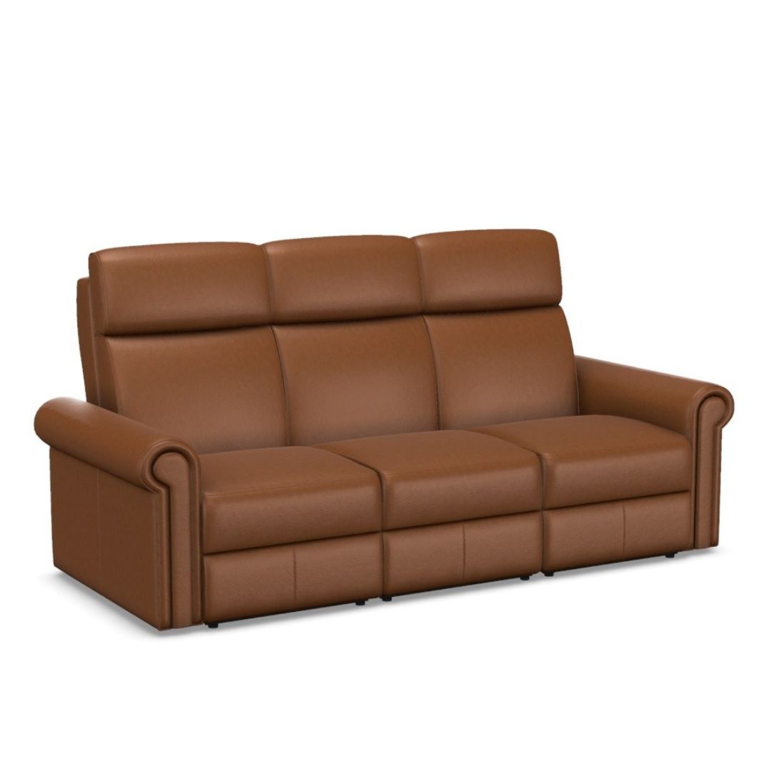 ebure × Ron Herman Linen ジレ　ブラウン Elran 7000 Art of Options – Build Your Own Leather Reclining Sofa