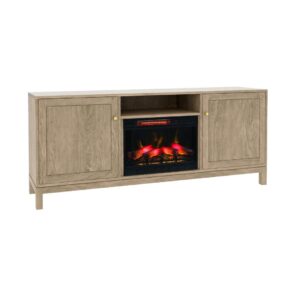 Manhatten TV Console w Fireplace