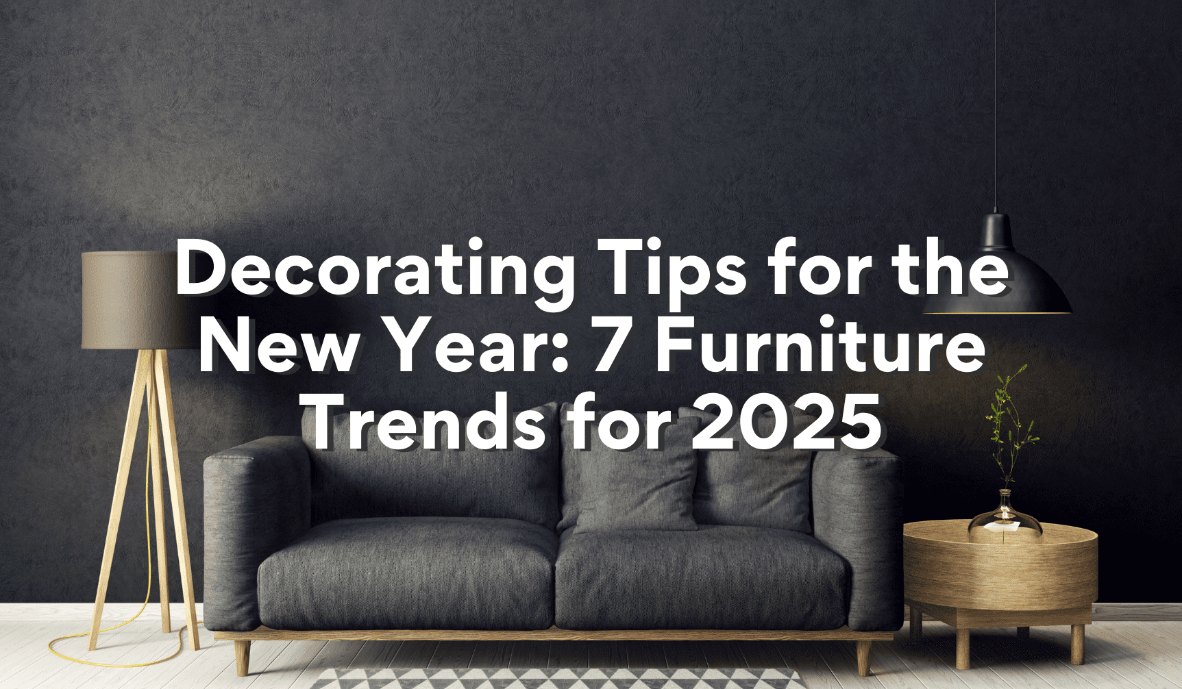 7 Furniture Trends for 2025 | Room Concepts Furniture