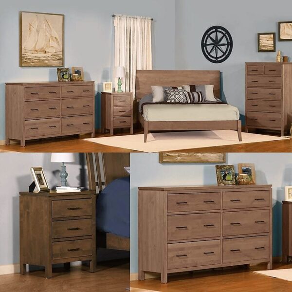 Archbold Two West Collection - Customizable Bedroom - Image 3