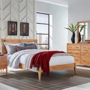archbold customizable bedroom set - two west collection