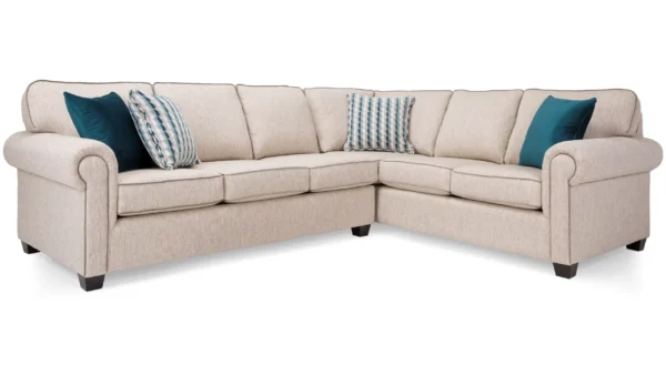 Décor Rest 2003/3003 - Customizable Living Room Sofa - Image 5