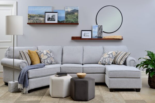 Décor Rest 2478 - Customizable Living Room Sofa - Image 10