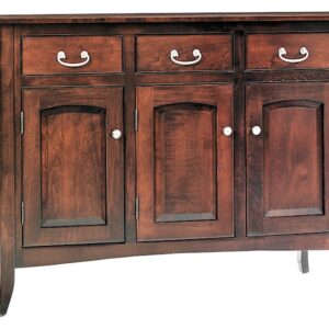 English Shaker Buffet