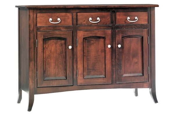 English Shaker Buffet