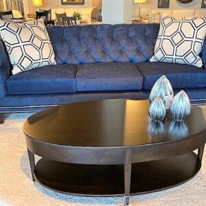 Smith Brothers 243 Sofa – Custom Living Room Sofa