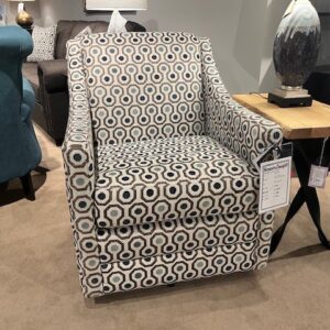 Decor-Rest swivel chair