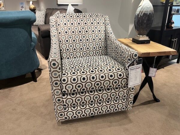 Decor-Rest swivel chair