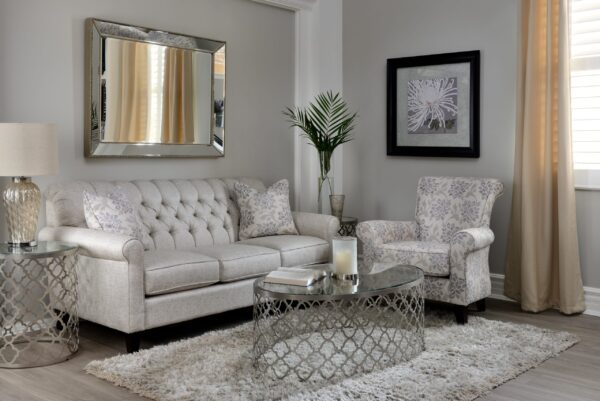 Décor Rest 2478 - Customizable Living Room Sofa - Image 4
