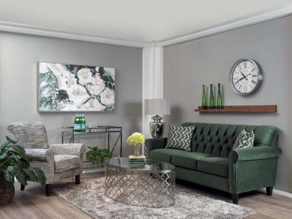 Décor Rest 2478 - Customizable Living Room Sofa - Image 3