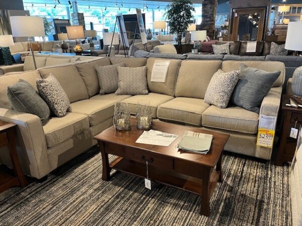 2541 sectional on clearance