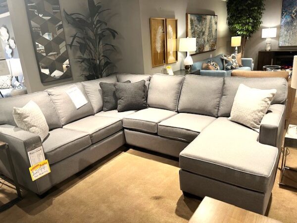 2541 sectional on clearance