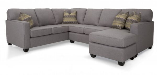 Decor-Rest 2541 Customizable Sectional - Image 3