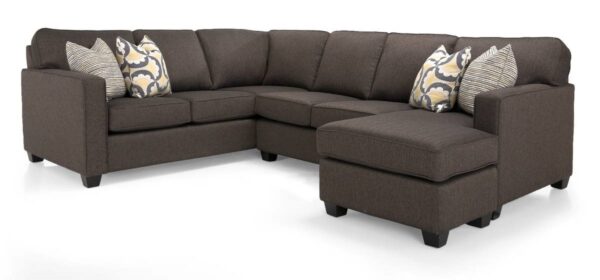 Decor-Rest 2541 Customizable Sectional - Image 2