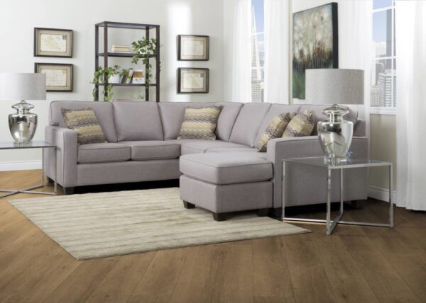Decor-Rest 2541 Customizable Sectional