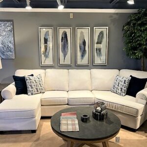 Decor-Rest 2576 Customizable Sectional