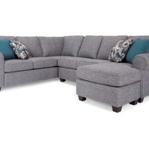 Decor-Rest 2576 Customizable Sectional