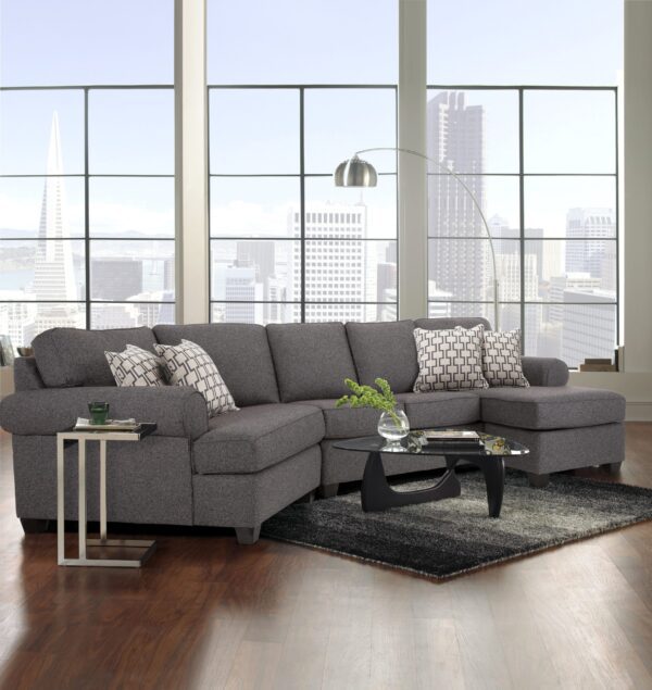 Décor Rest 2478 - Customizable Living Room Sofa - Image 24