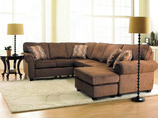 Decor-Rest 2576 Customizable Sectional - Image 5