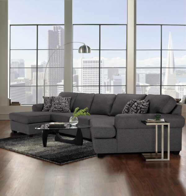 Decor-Rest 2576 Customizable Sectional - Image 3