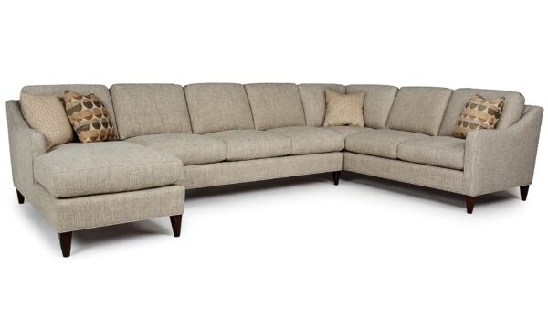 Customizable Smith Brothers 261 - Custom Sectional - Image 3