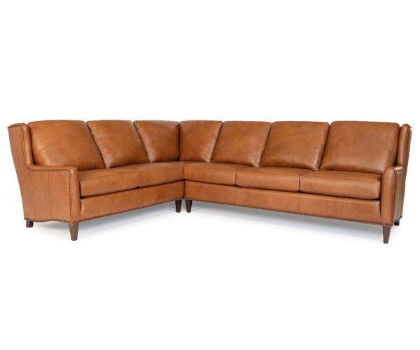 Customizable Smith Brothers 270 - Custom Sectional