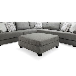 Decor-Rest 2702 Customizable Sectional