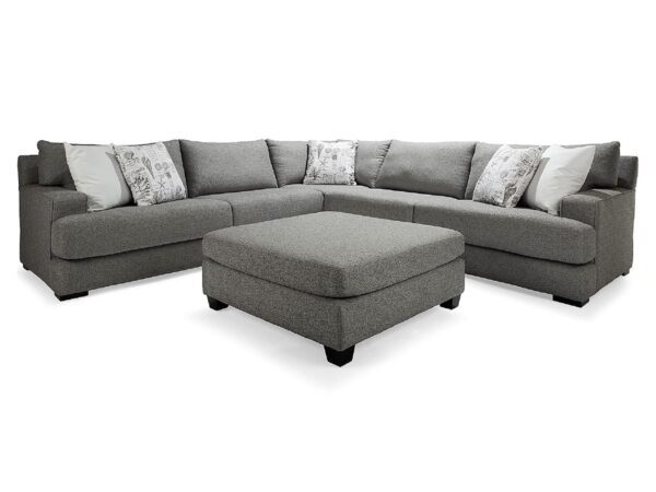 Decor-Rest 2702 Customizable Sectional