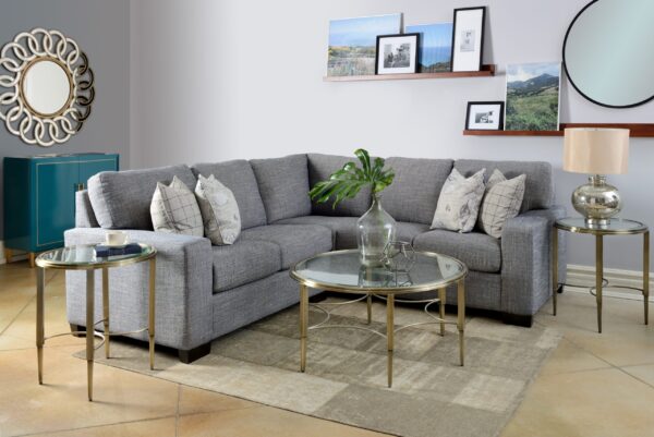 Décor Rest 2478 - Customizable Living Room Sofa - Image 19