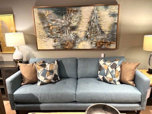 2M sofa on clearance