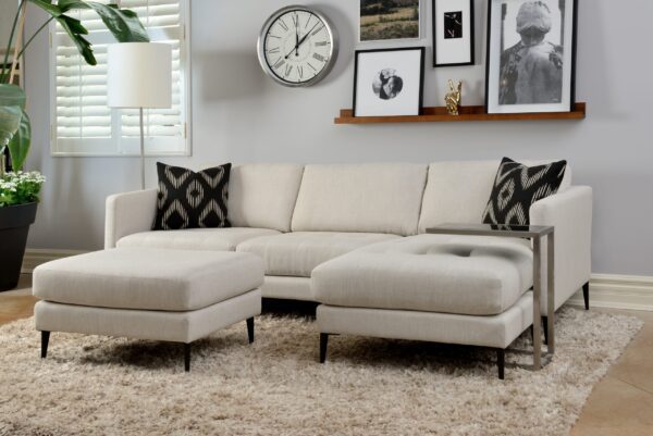 Décor-Rest 2M/3M - Customizable Living Room Sectional - Image 2