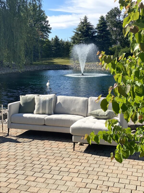 Décor Rest 2M/3M - Customizable Living Room Sofa - Image 3