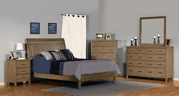 Archbold Two West Collection - Customizable Bedroom - Image 2