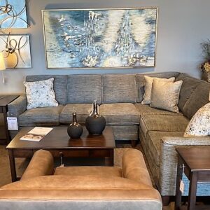 Customizable Smith Brothers Sectional - 3000 Series