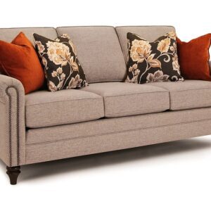 Customizable Smith Brothers Sofa - 3000 Series