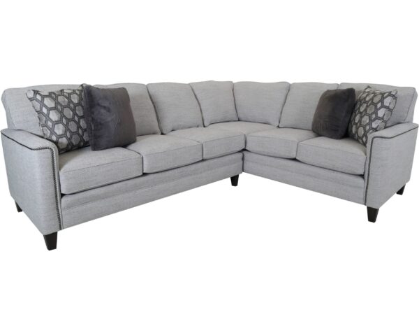 Customizable Smith Brothers Sectional - 3000 Series - Image 4