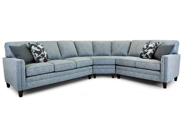 Customizable Smith Brothers Sectional - 3000 Series - Image 5