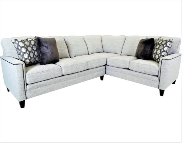 Customizable Smith Brothers Sectional - 3000 Series - Image 3