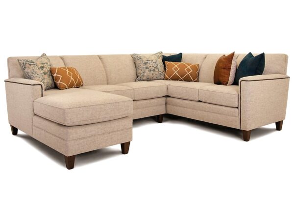 Customizable Smith Brothers Sectional - 3000 Series - Image 6