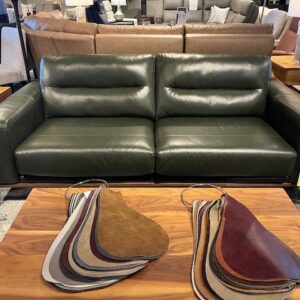 Decor-Rest 3030 leather sofa